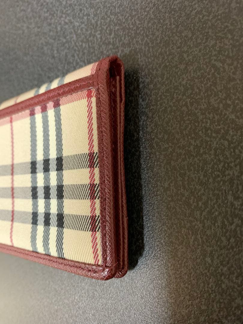 一度のみ使用♡美品♡ BURBERRY名刺入れ　正規品