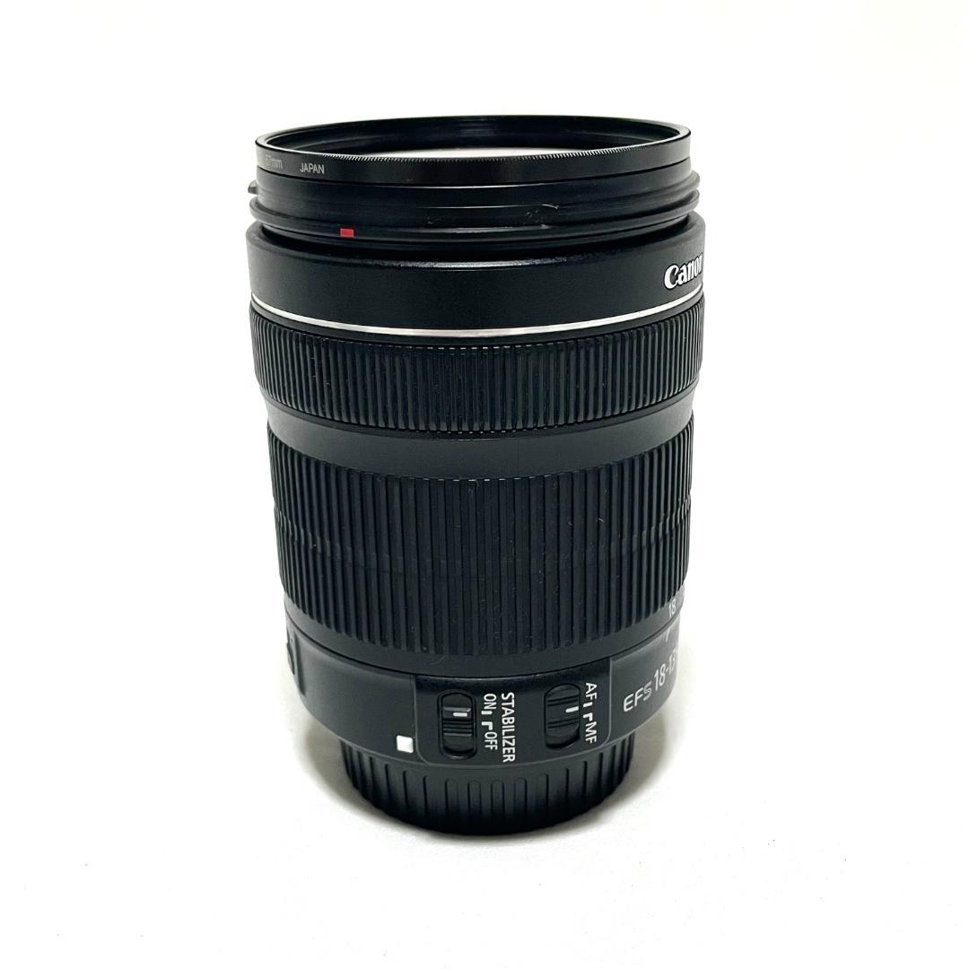 初心者安心❣️ Canon EF-S 18-135mm IS STM 万能ズーム