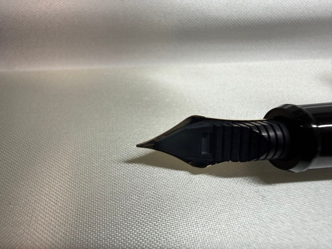 プラチナ万年筆 3776 センチュリー 細字 F