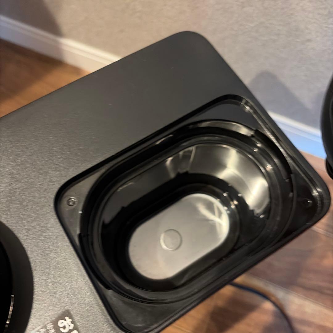 TWINBIRDツインバード　CM-D457型　3杯用