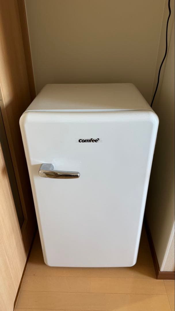 comfee 冷蔵庫 RCD093WH5 93L