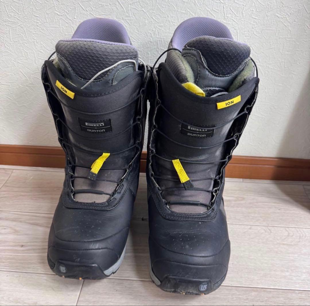 BURTON ION ASIAN FIT 27cm メンズ スノーボードブーツ