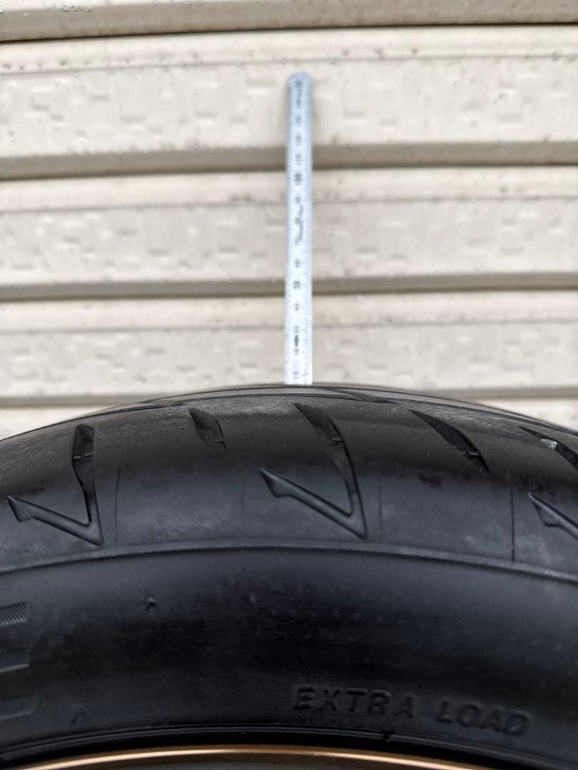 か*な様 RAYS ボルクレーシング ZE40 17インチ