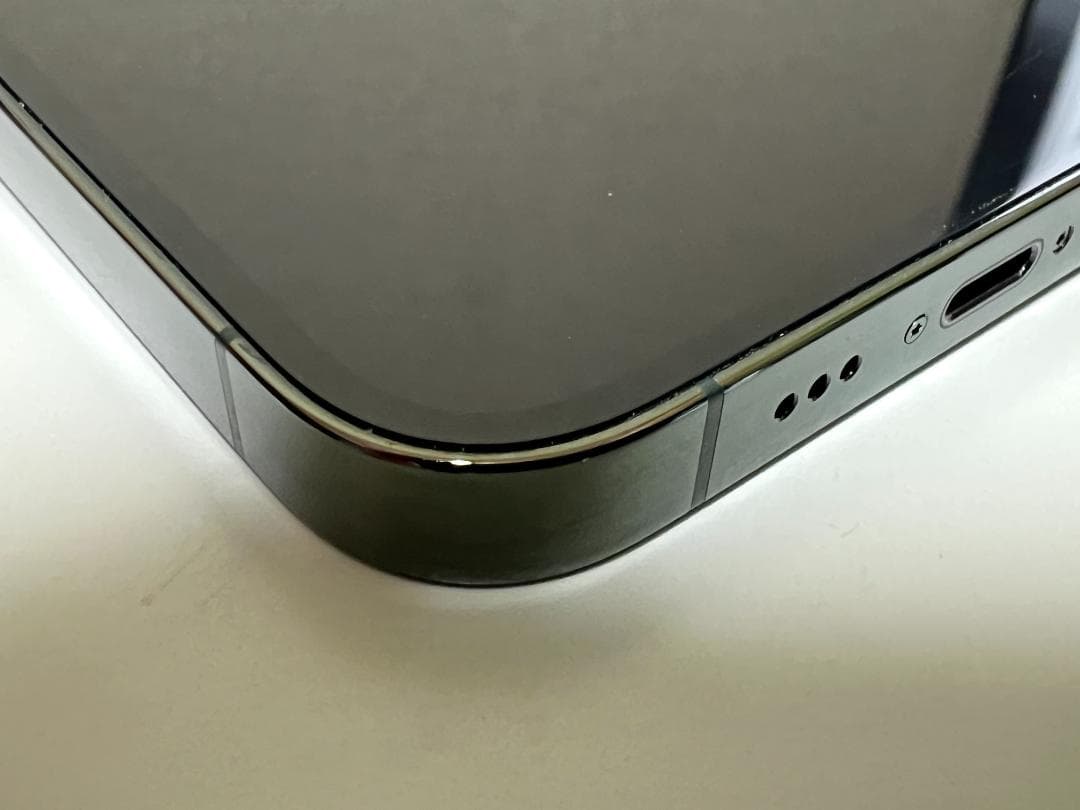 美品！iPhone 13 Pro 256GB アルパイルグリーン 100％