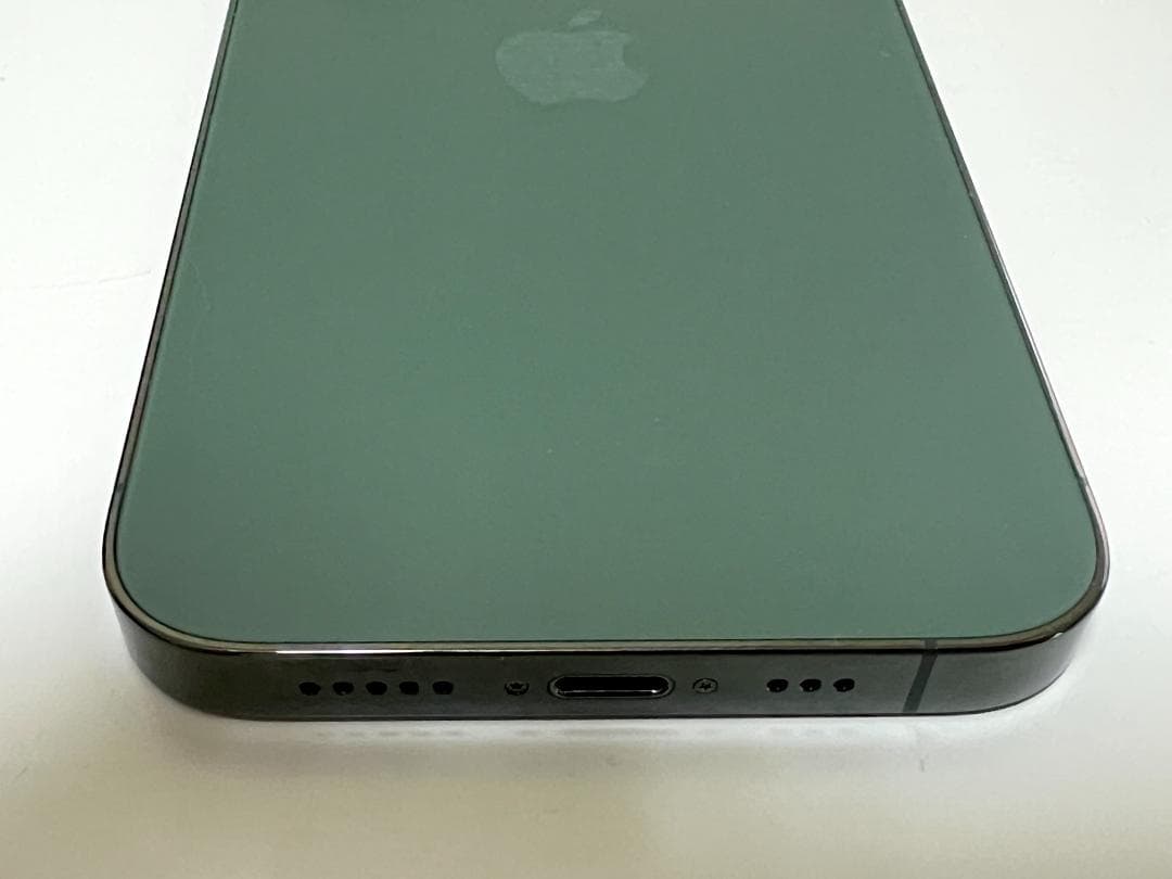 美品！iPhone 13 Pro 256GB アルパイルグリーン 100％
