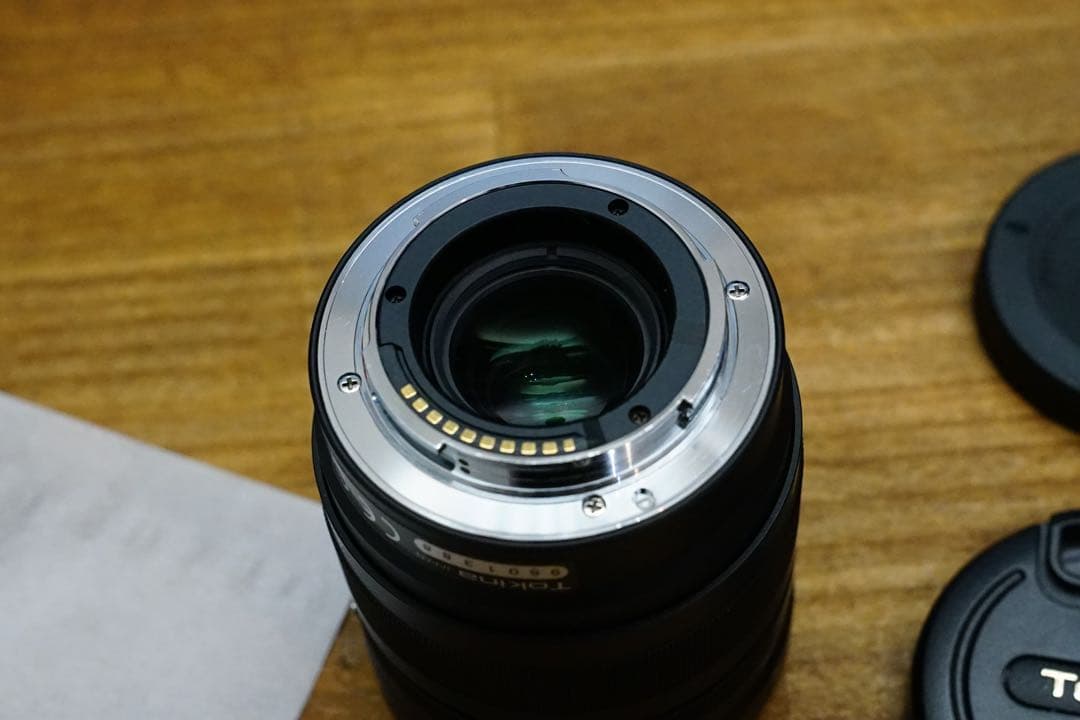 Tokina FiRIN 20mm FE MF Eマウント