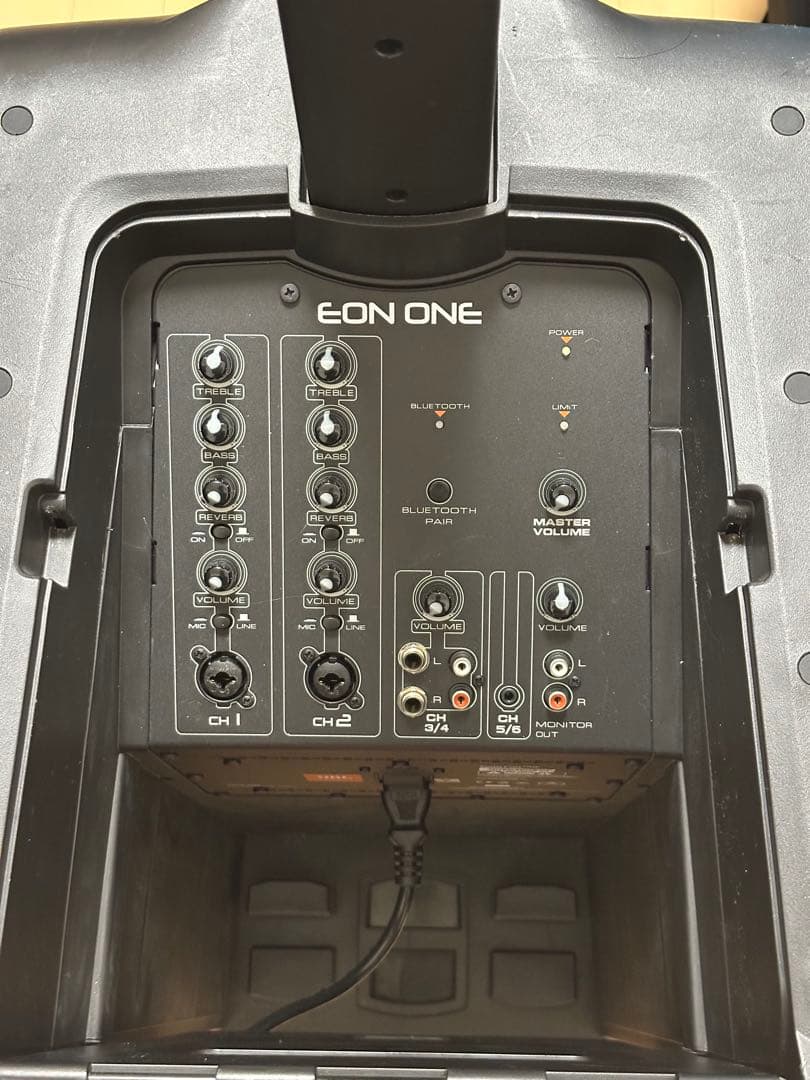 【コラムスピーカー】JBL EON ONE Bluetooth対応