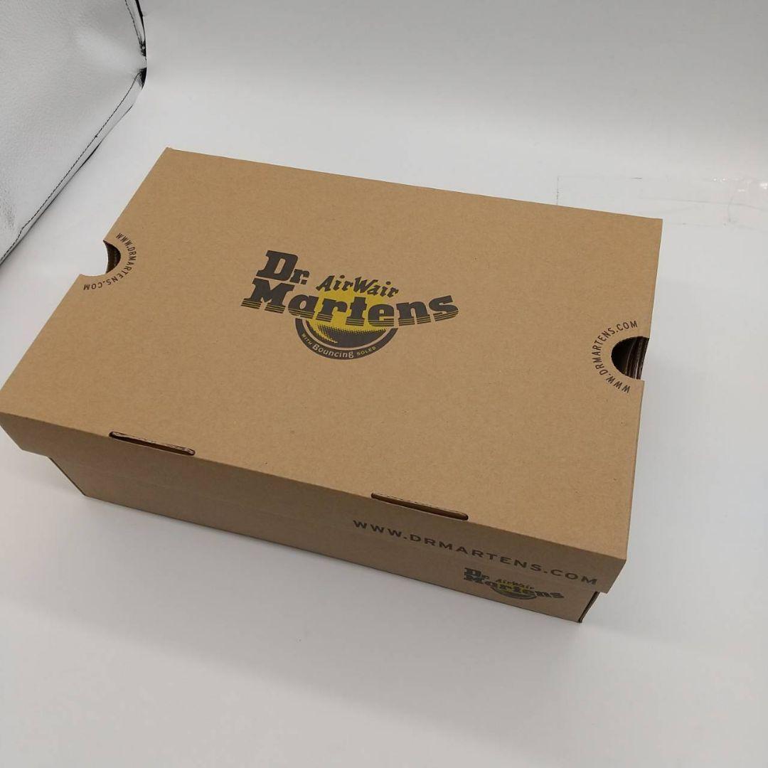 Dr. Martens 3ホール1461 ローファー 24cm ブラック