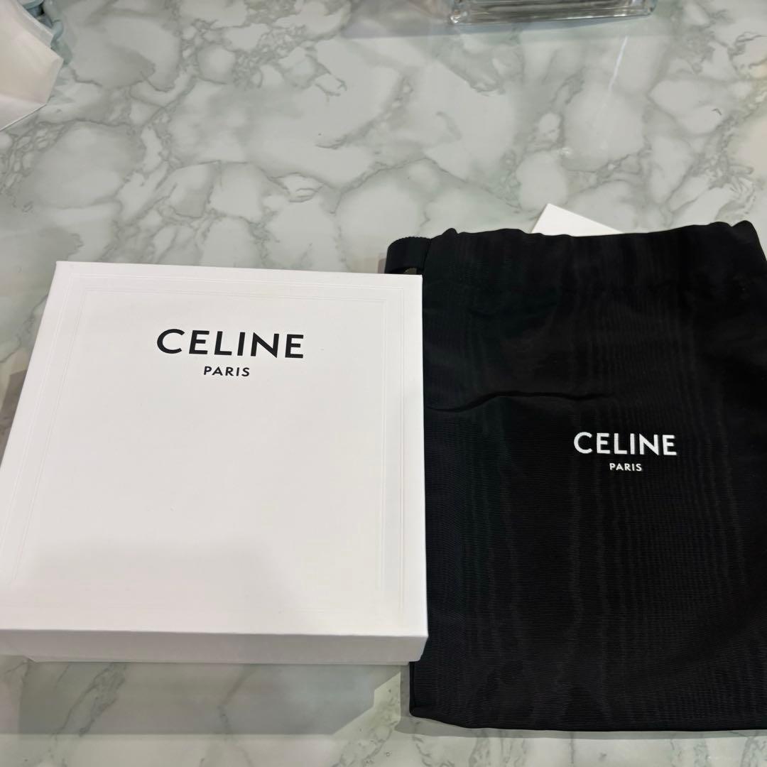 【即日配送】セリーヌ トリオンフ ベルト ミディアム