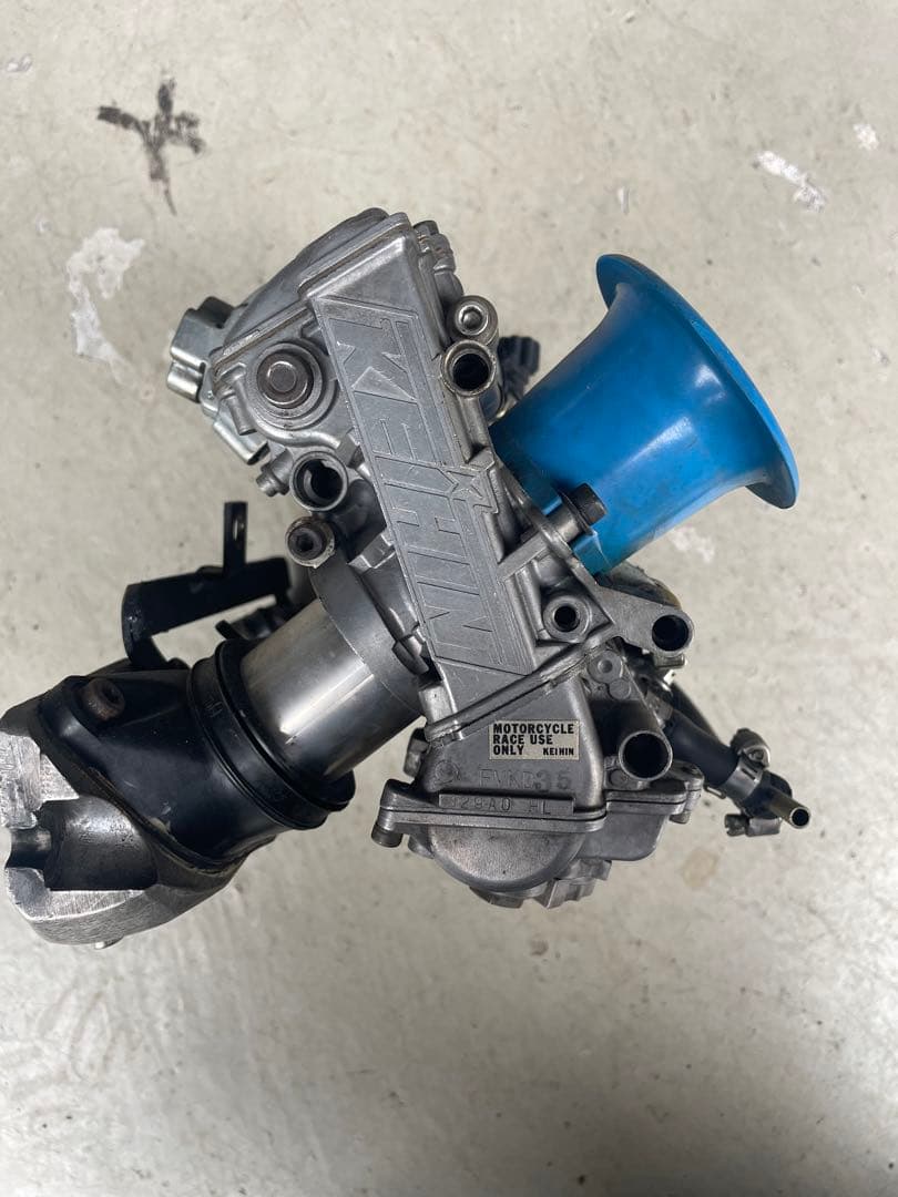 BMC 英国　イギリス　ミニ　ミニクーパー　FCR　キャブレター ツイン