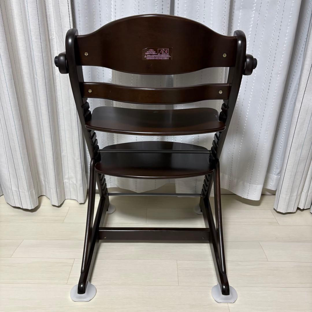 ☆除菌清掃済☆　☆綺麗☆　大和屋　すくすくチェア　イーネヌ　テーブル