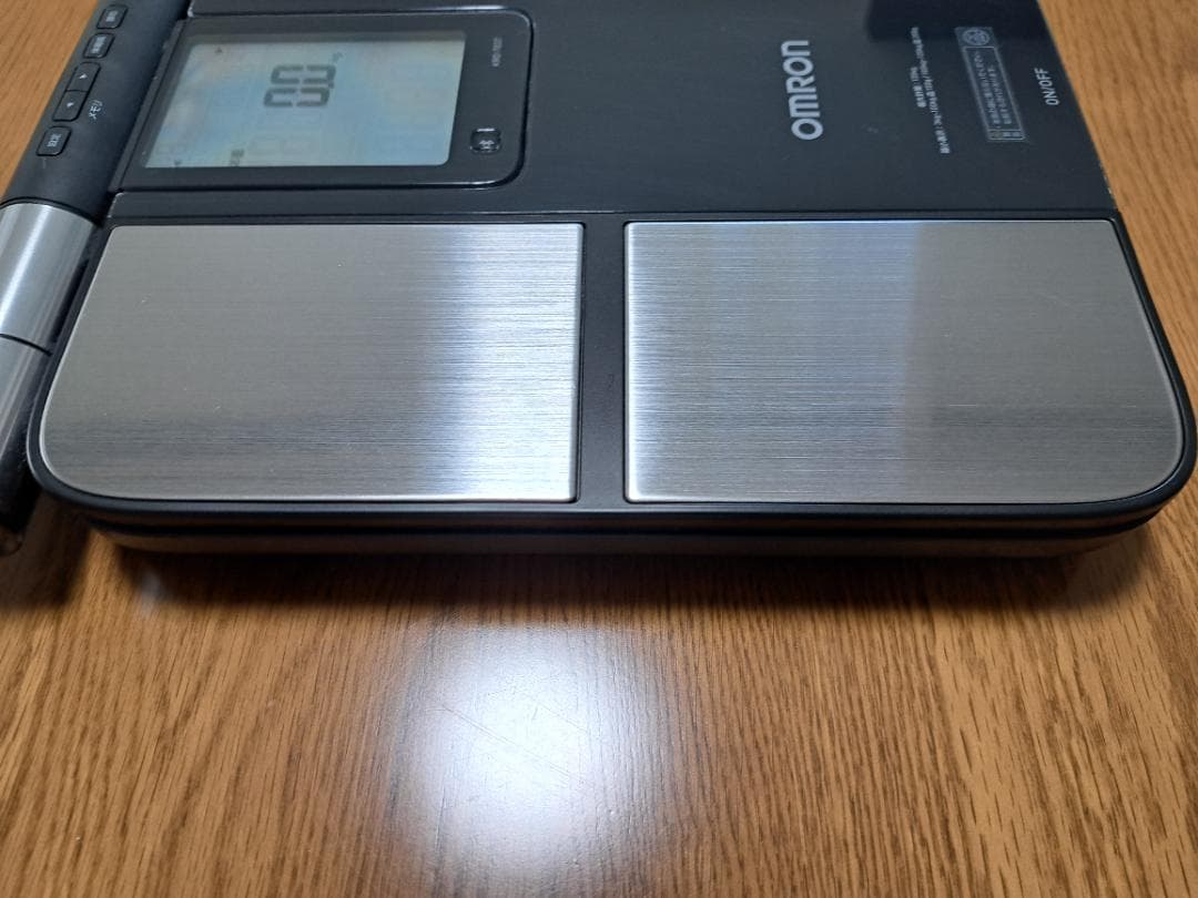 オムロン 体重 体組成計 カラダスキャン ブラック KRD-703T