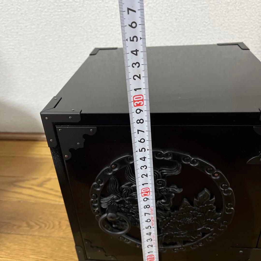 仙台箪笥 民芸仙台箪笥 タンス 和モダン ローボード