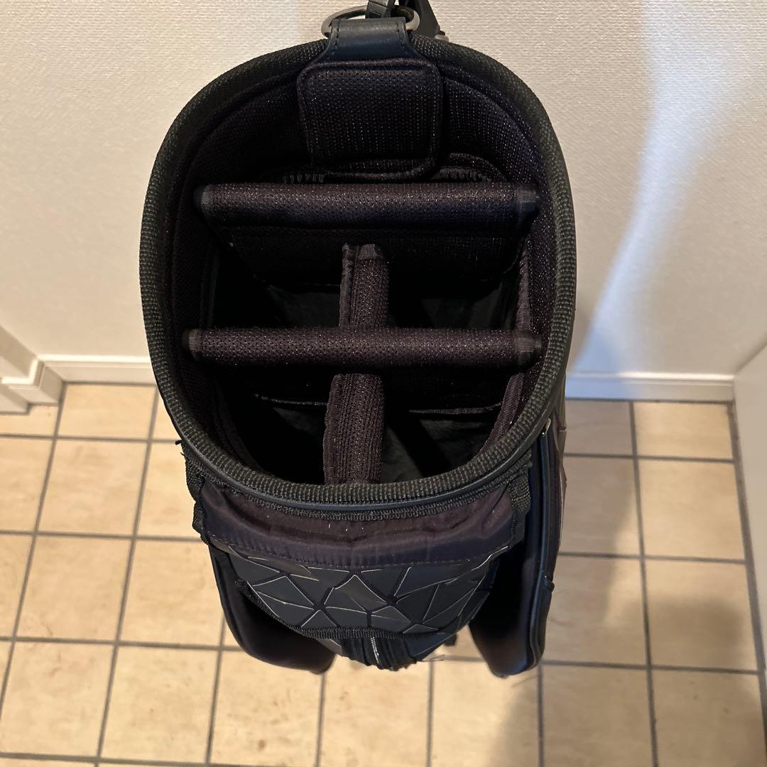 中古美品！ピン(PING) スタンドキャディバッグ アルマジロ（生産中止品）