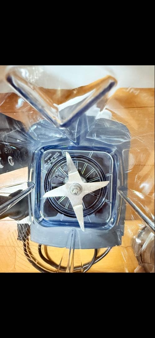 バイタミックス　vitamix A3200i 輸入版　人気のホワイト　美品。