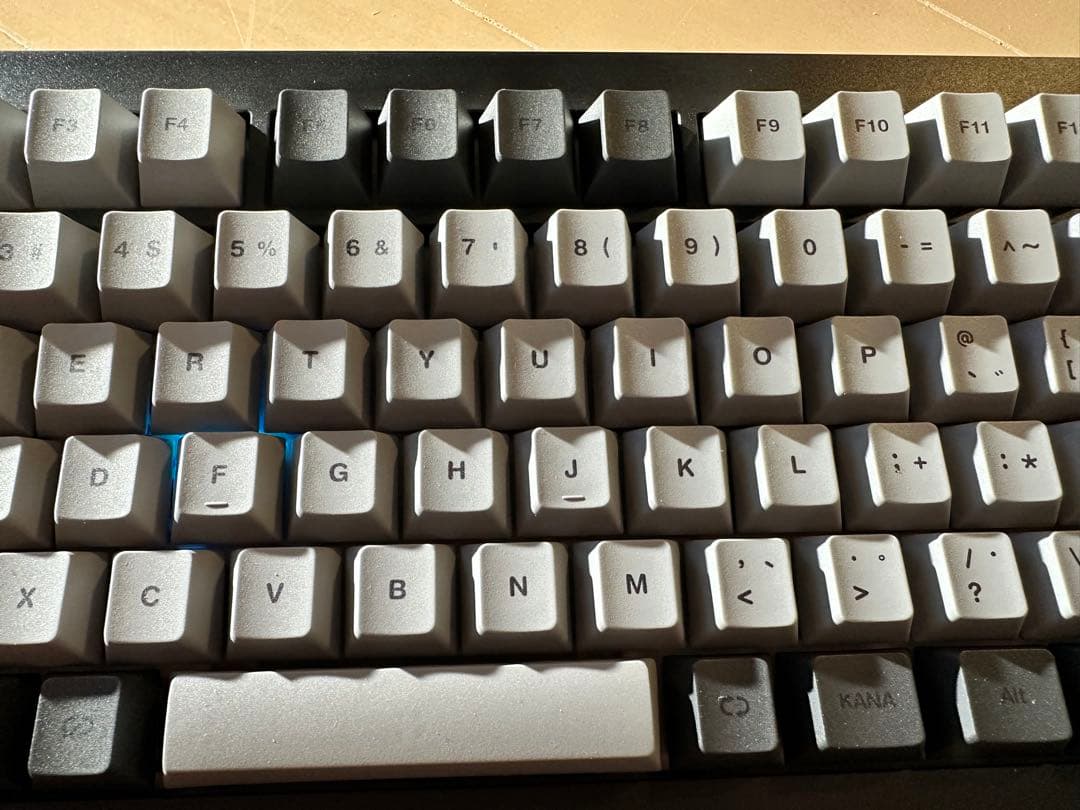 VARO (VERY PERI リニア) VM87-J-HVPB ブラック