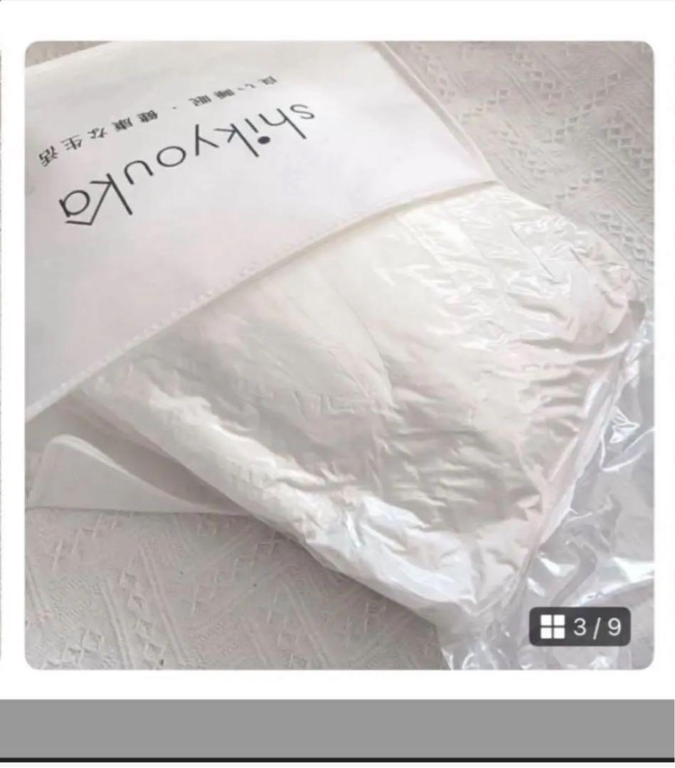 洗える人工羽毛布団 アレルギー対策 　シングル 2個セット 　　在庫後3点限り！