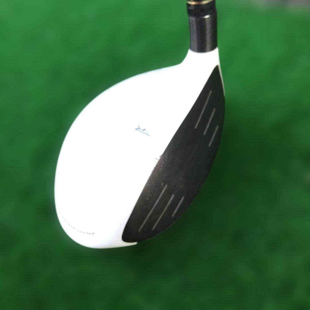 スキッターシャフト付きフェアウエ イウッド