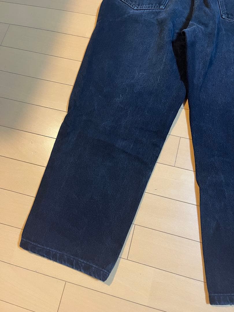 90s USA MARITE FRANCOIS GIRBAUD ブラックデニム