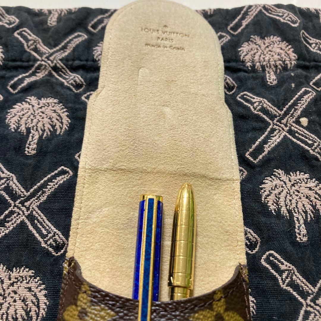 ダンヒル製ボールペン,ルイヴィトン製ボールペン