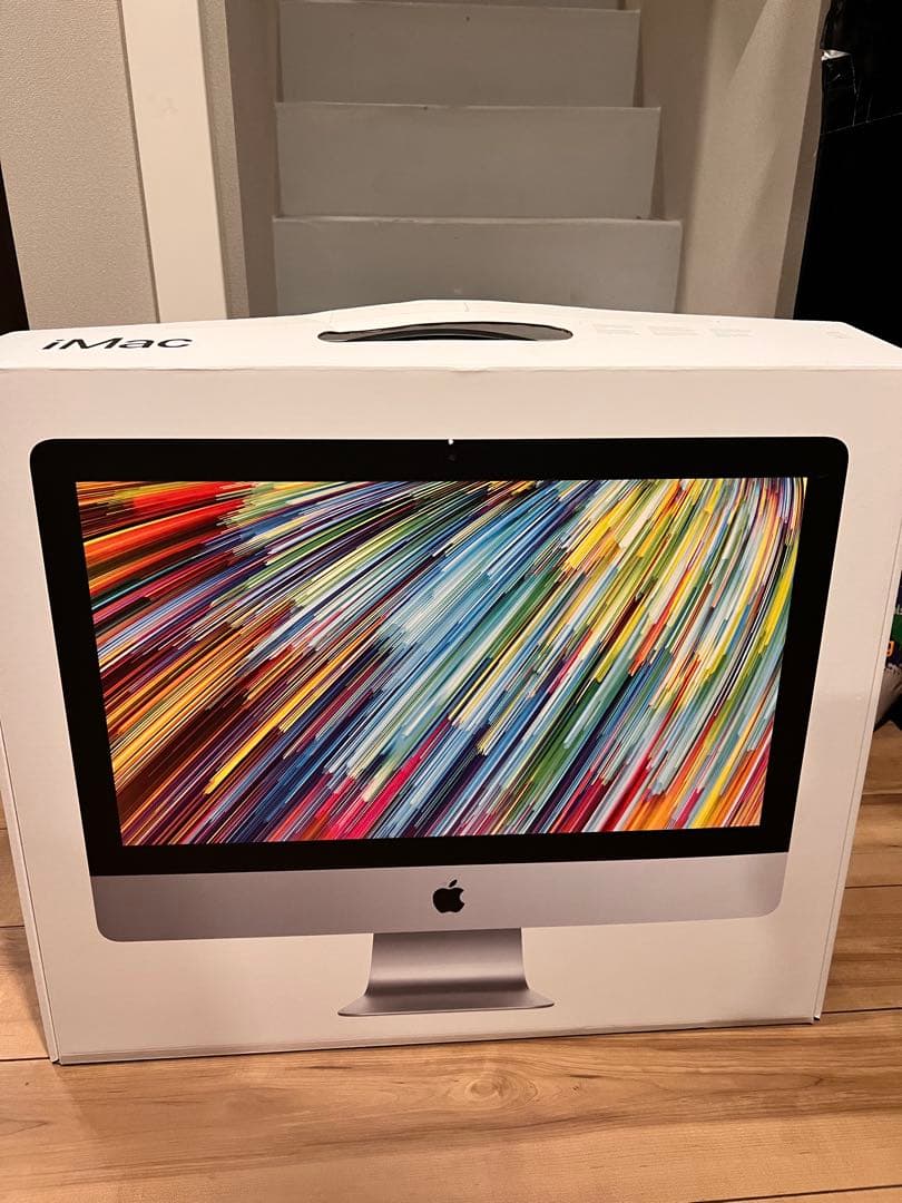 Apple iMac 2019年モデル