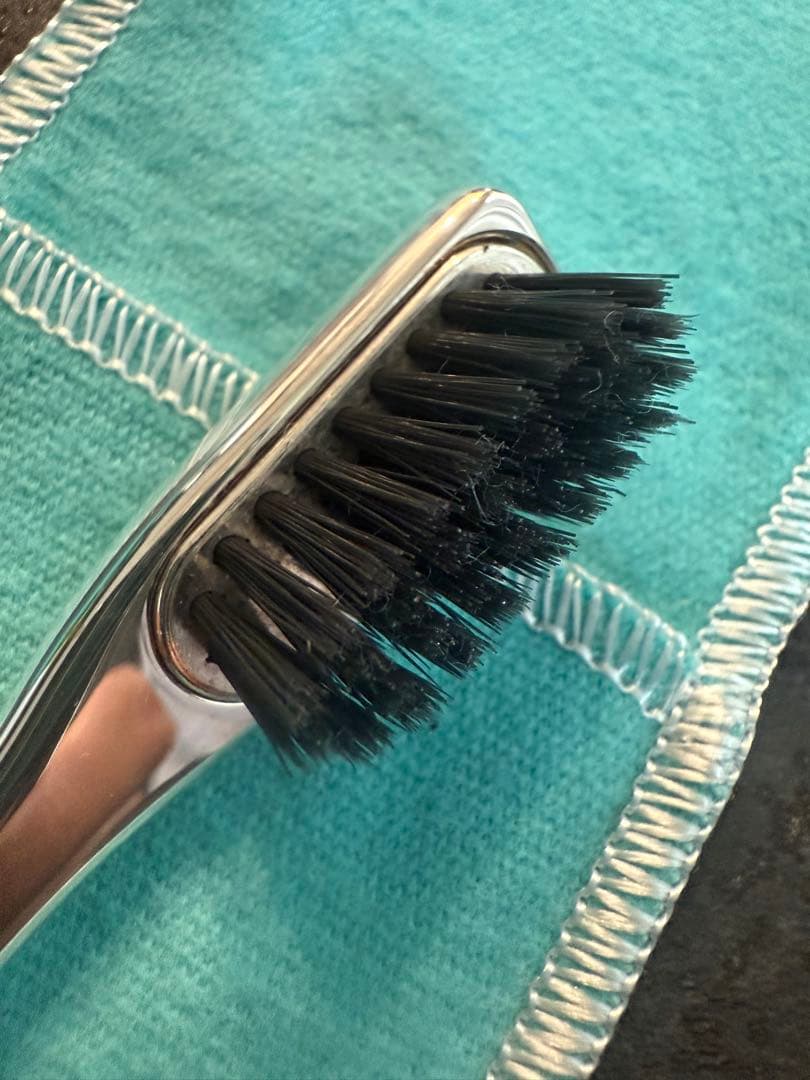 ★正規品★Ag925★97g★NIKE ×Tiffany シューブラシ