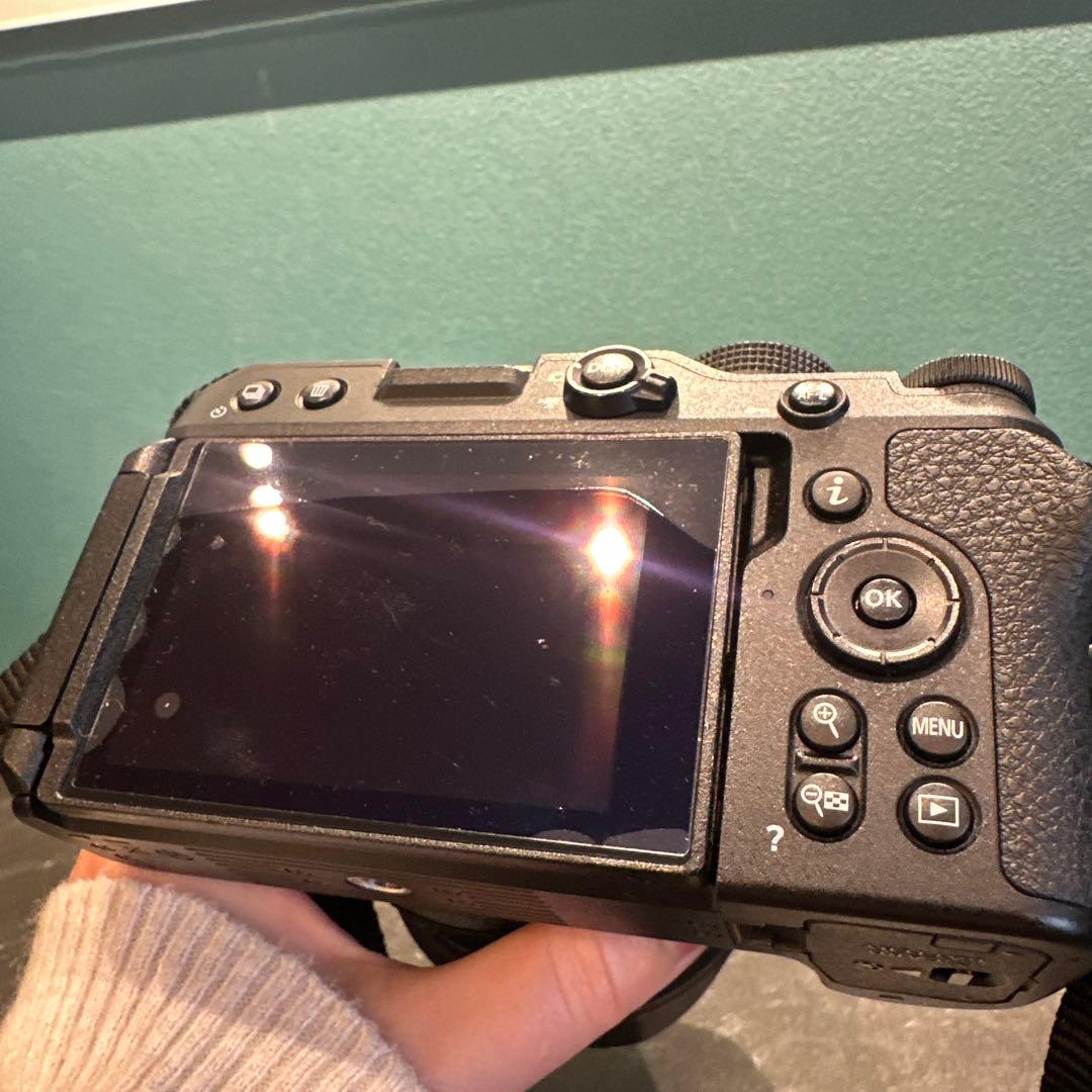 Nikon Z30 本体+NIKKOR Z DX 12-28mm