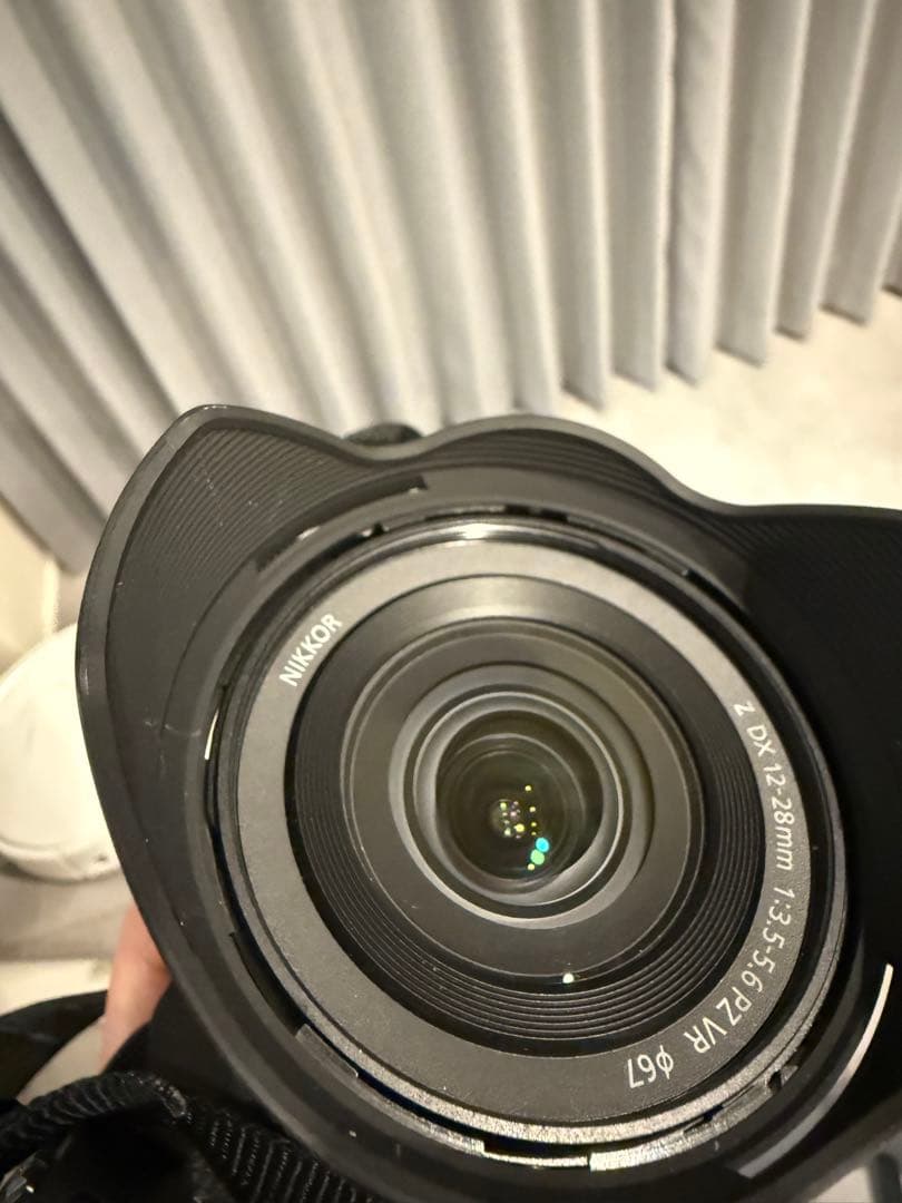 Nikon Z30 本体+NIKKOR Z DX 12-28mm