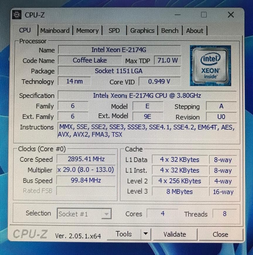 良品 Hp Z2 Tower G4(E-2174G/16GB/Win11Pro)