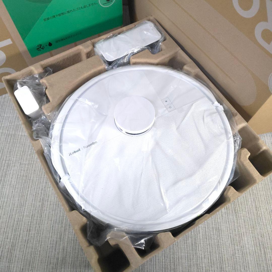 i Robot Roomba 105 Combo ロボット 掃除機 ルンバ