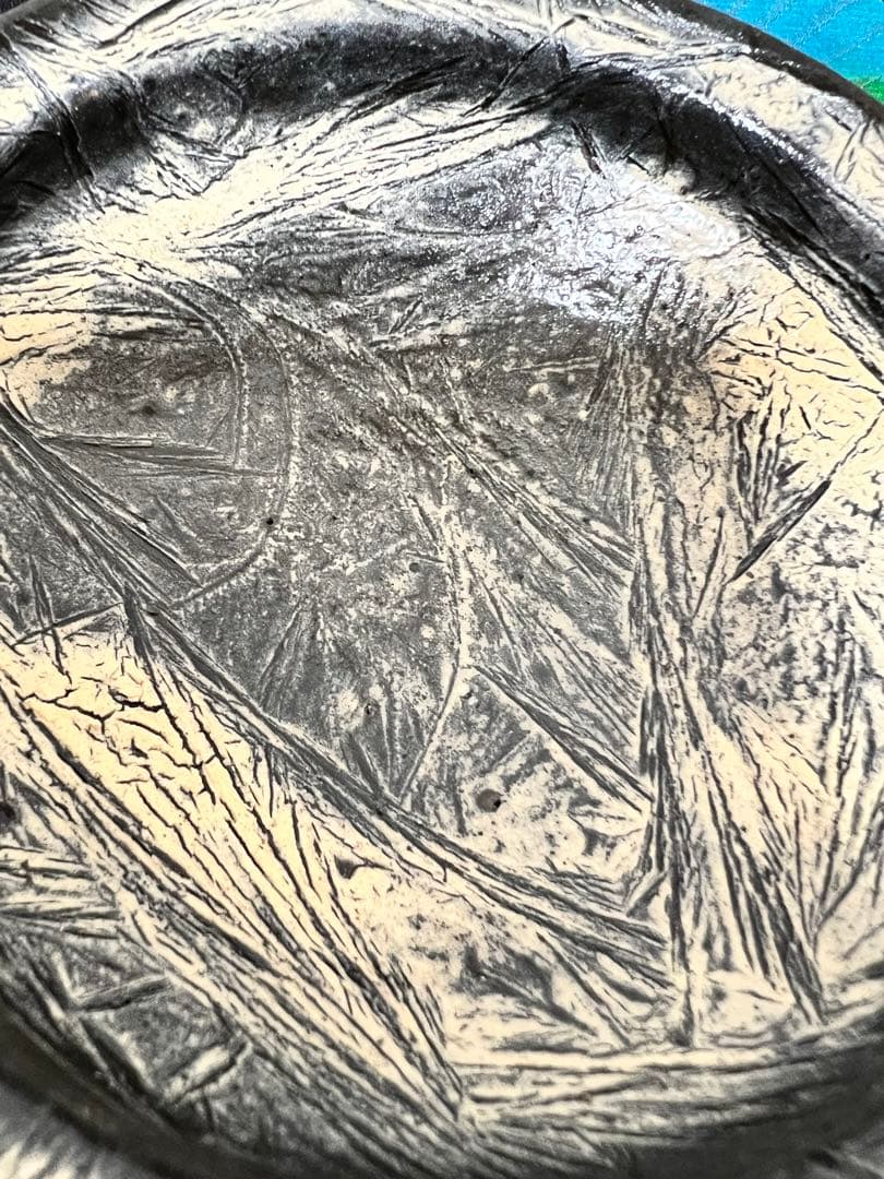 阿蘇坊窯　作陶家　山下太　片口鉢　2客セット