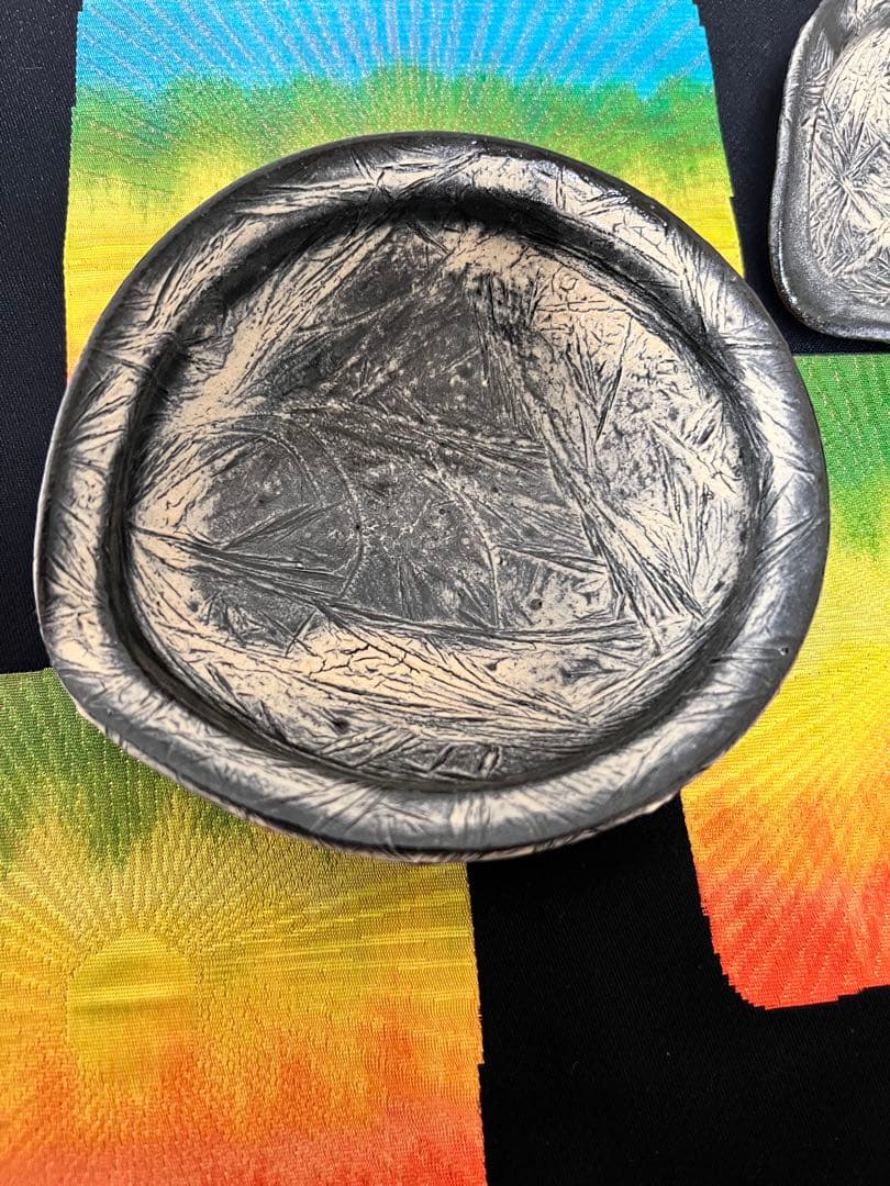 阿蘇坊窯　作陶家　山下太　片口鉢　2客セット