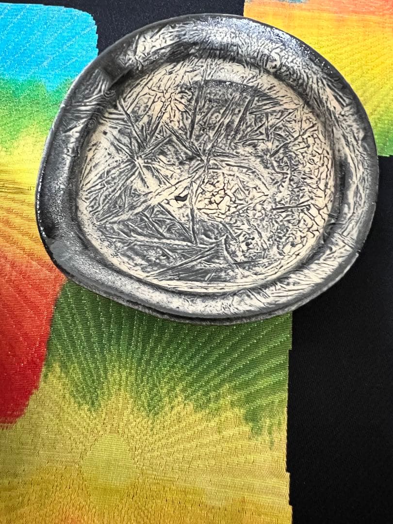 阿蘇坊窯　作陶家　山下太　片口鉢　2客セット