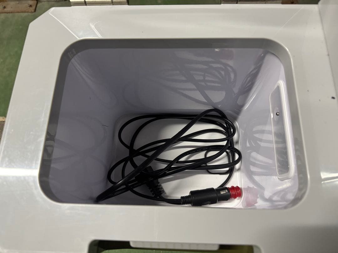 Makita ポータブル冷蔵庫 グリーン