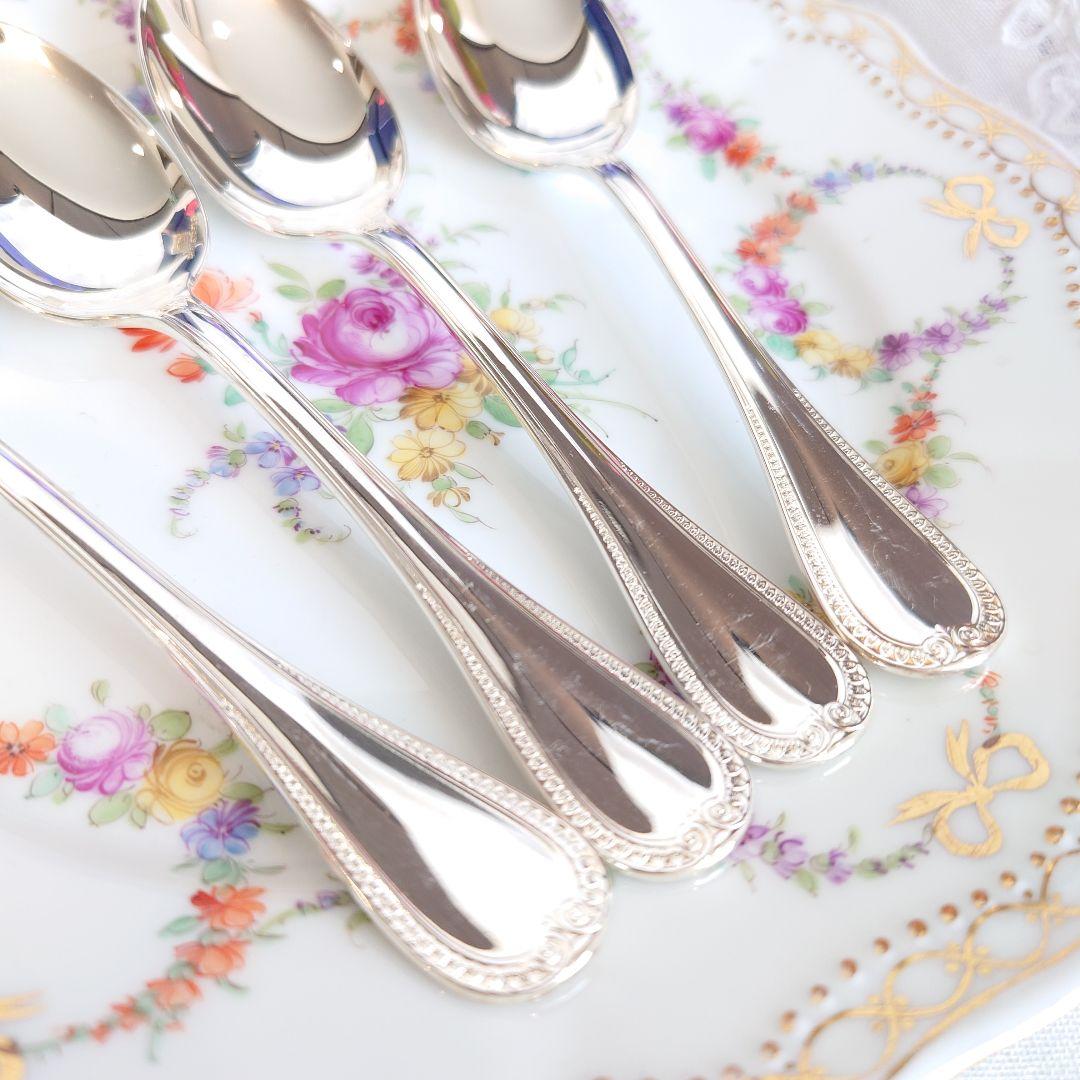 クリストフル　マルメゾン　コーヒースプーン