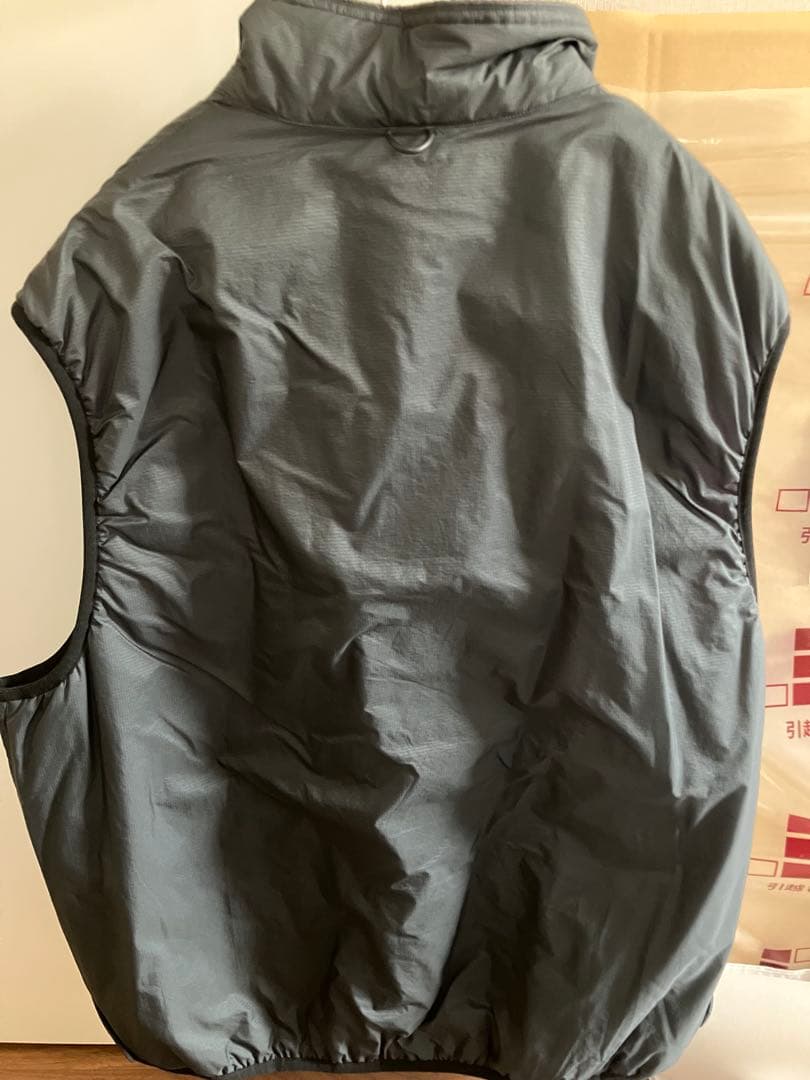 トップス DAIWAPIER39 REVERSIBLE PULLOVER VEST