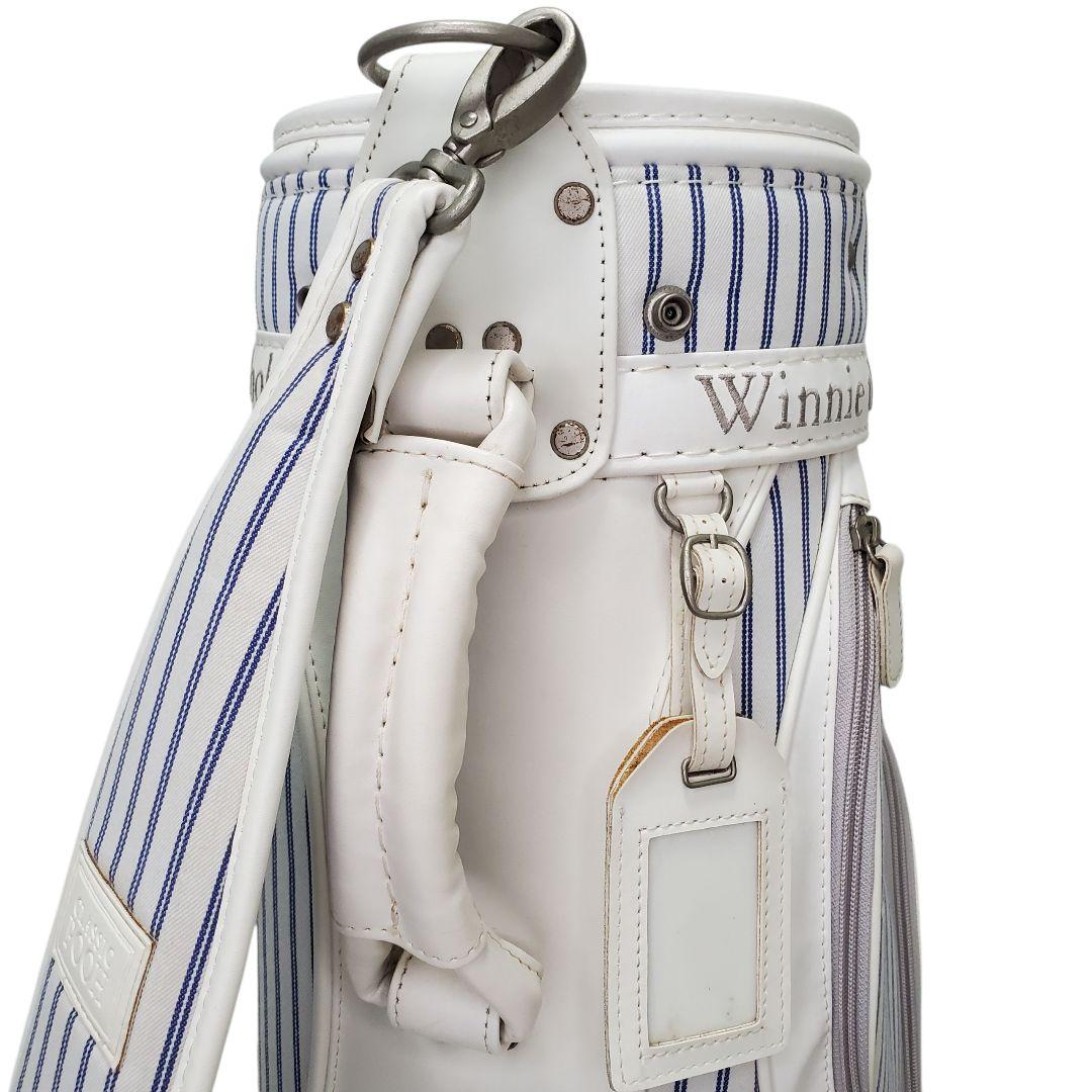 超希少 Disney CLASSIC POOH キャディバッグ