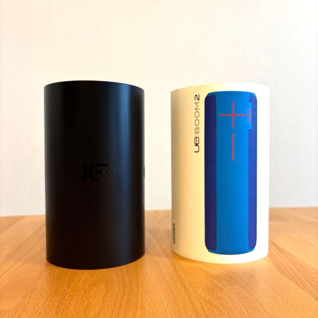 UE MEGABOOM Bluetooth 防水 ワイヤレススピーカー