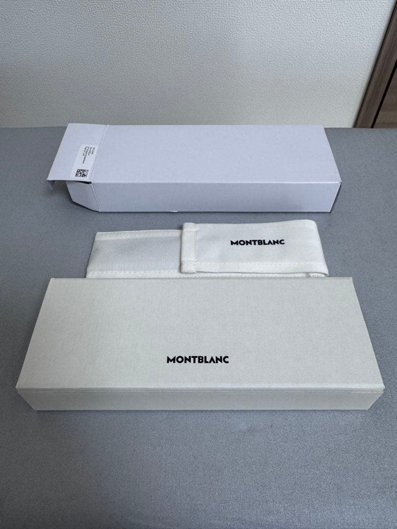 モンブラン　マイスターシュテュックン ミッドサイズ ボールペン　新品未使用