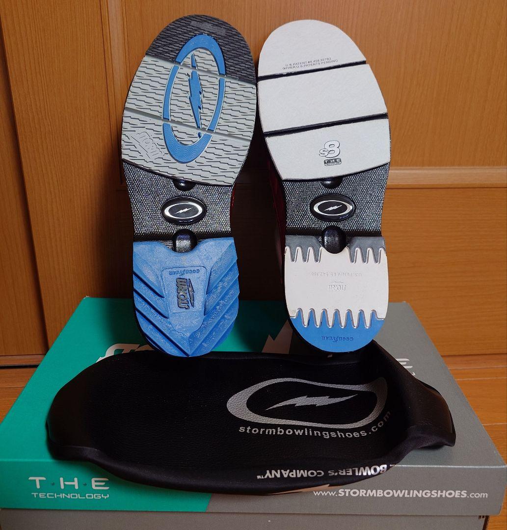 ◆STORM◆ SP3 ストーム ボウリングシューズ 29.0cm