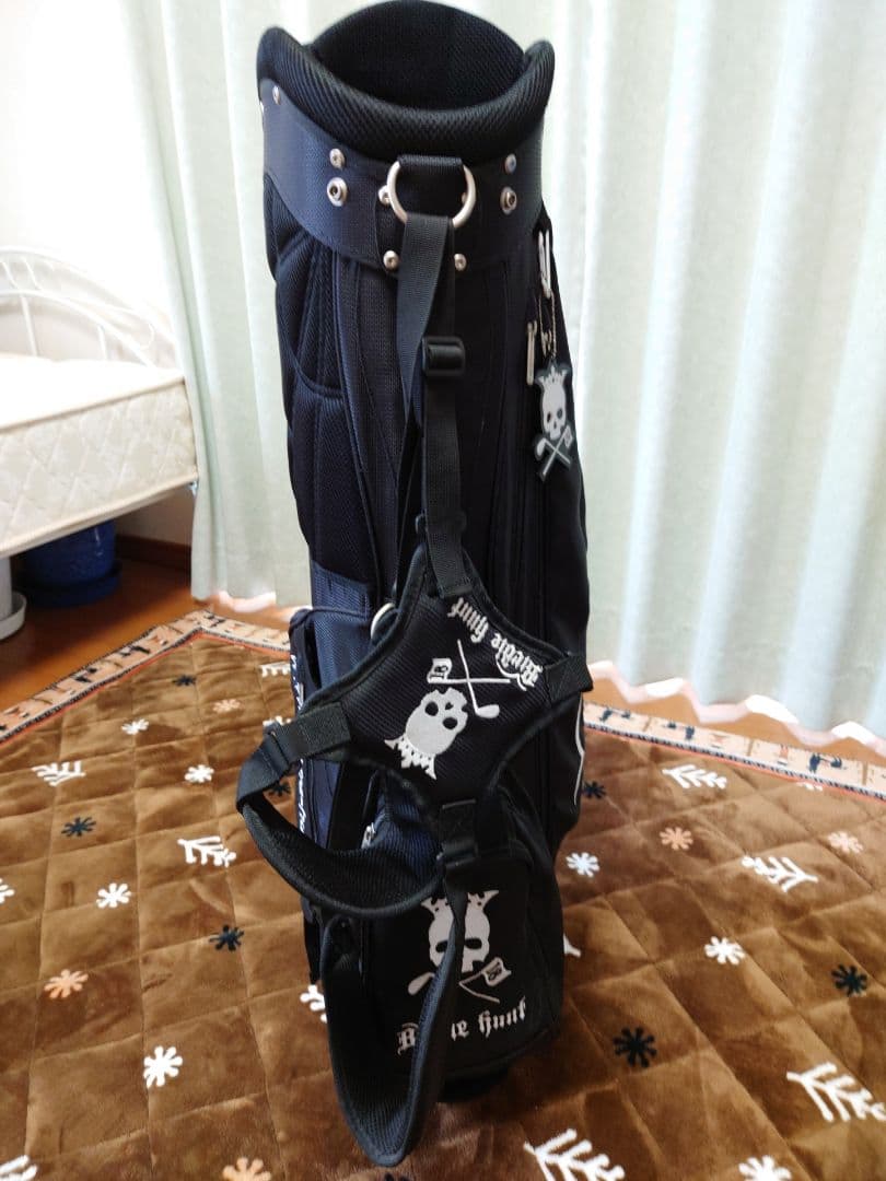 メ*9様 ★BIRDIE HUNT　バーディーハント　スタンドキャディバッグ★