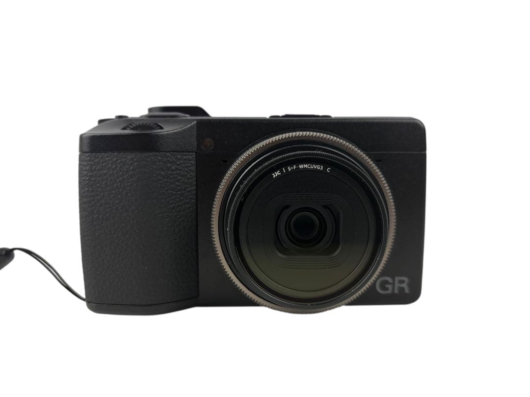 【美品】RICOH GR IV コンパクトデジタルカメラ