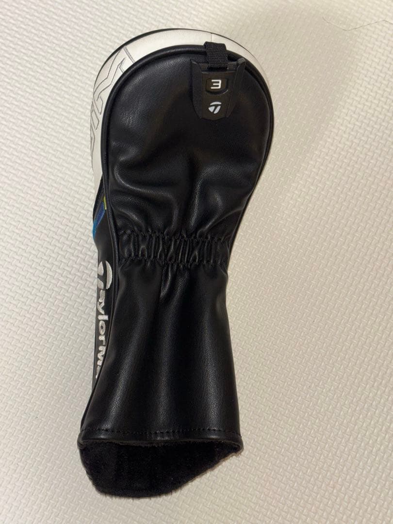 テーラーメイドSIM2 MAX 3W （１5°）ヘッドのみ　　NO.1