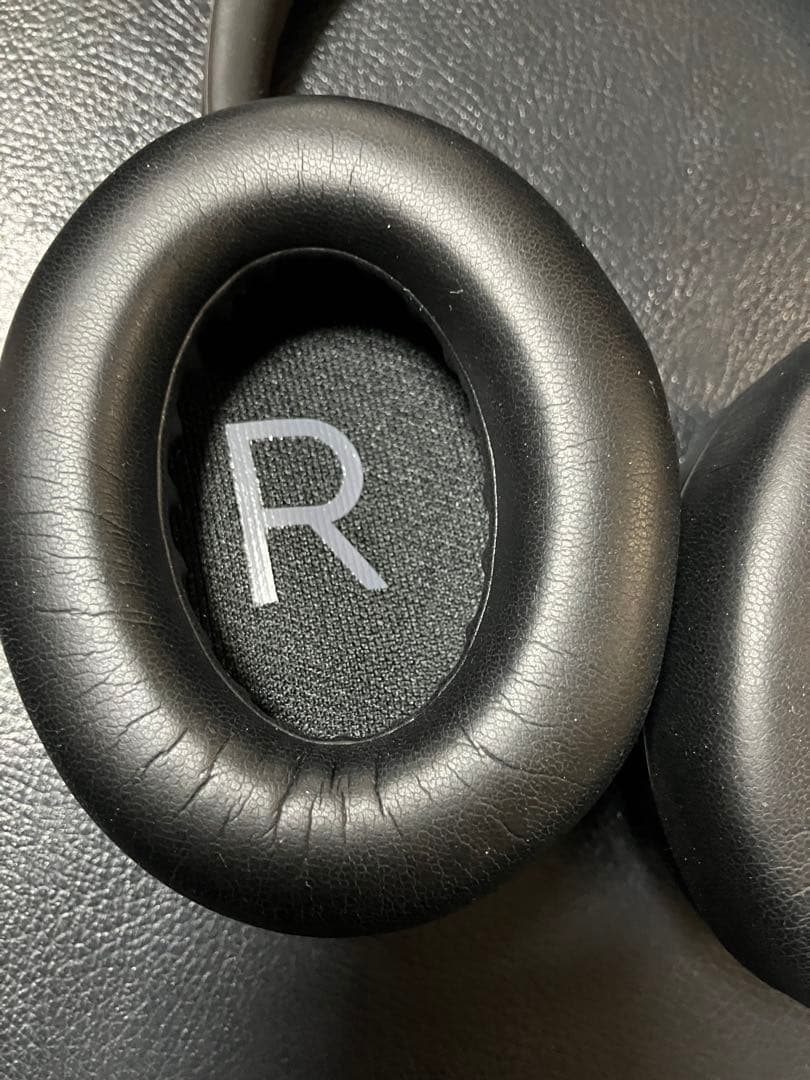 ☆美品☆Bose ワイヤレスヘッドホン ブラック　NC700 本当に静か