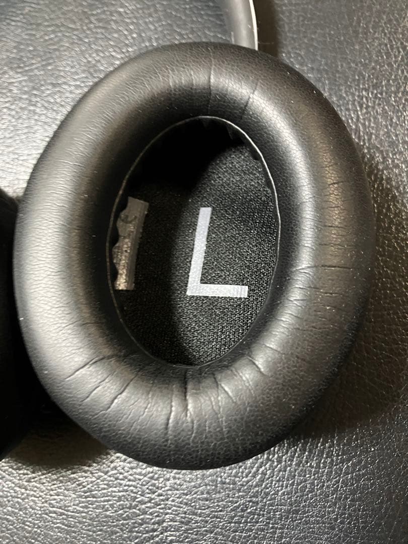☆美品☆Bose ワイヤレスヘッドホン ブラック　NC700 本当に静か