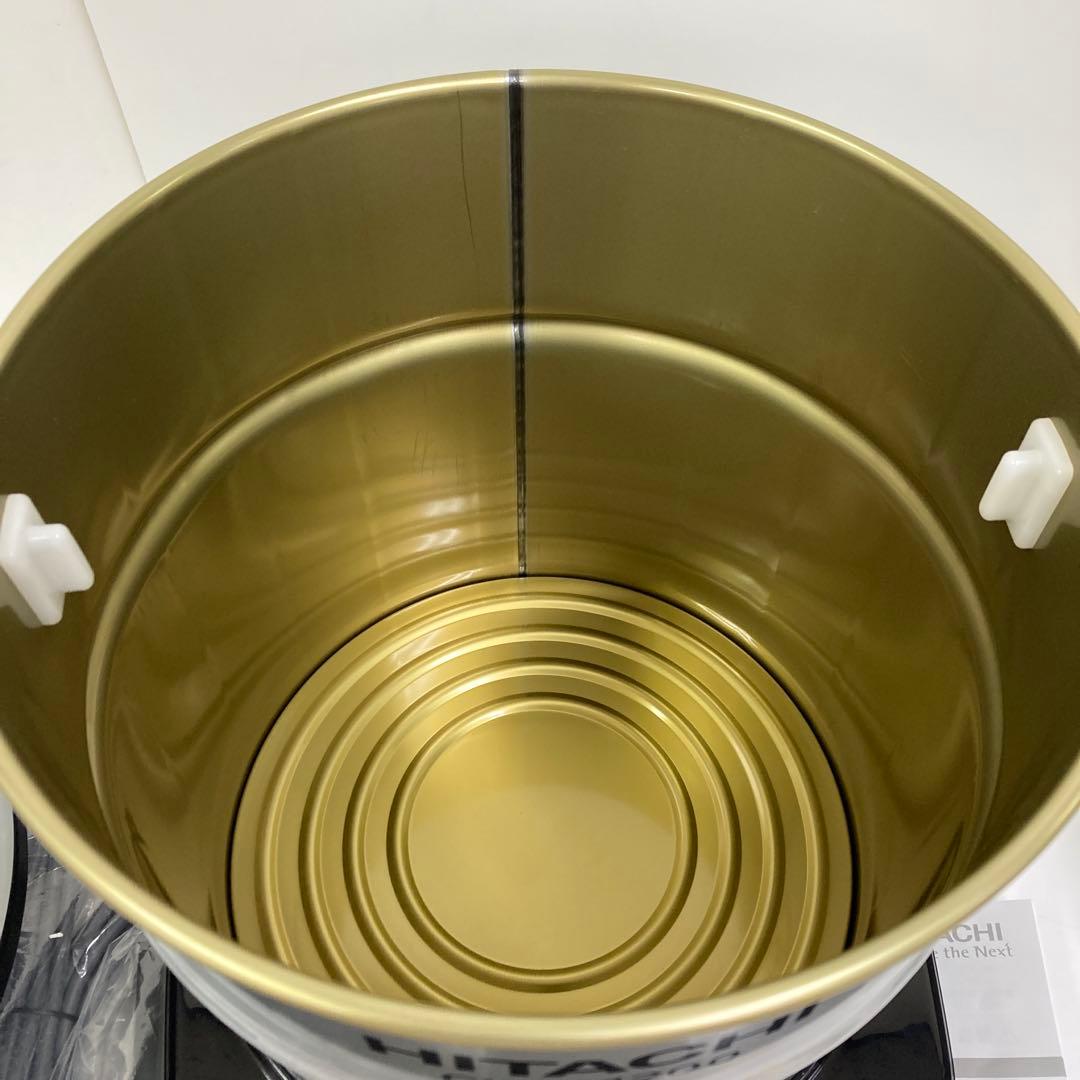 Y427-6 CV-G1200 HITACHI お店用掃除機　未使用