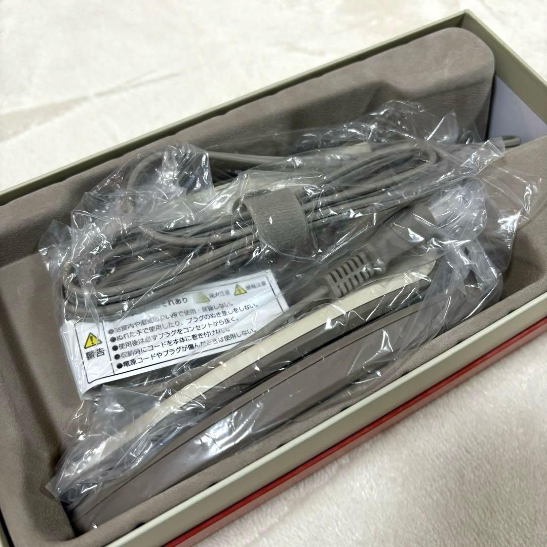 【未使用品】abien DRY IRON ベージュ 超軽量