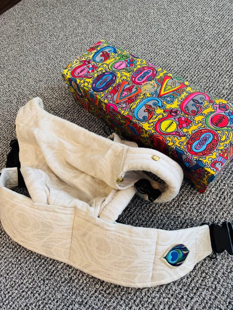 美品！アーティポッペ　ザイガイスト アーガス・オート (リネン)