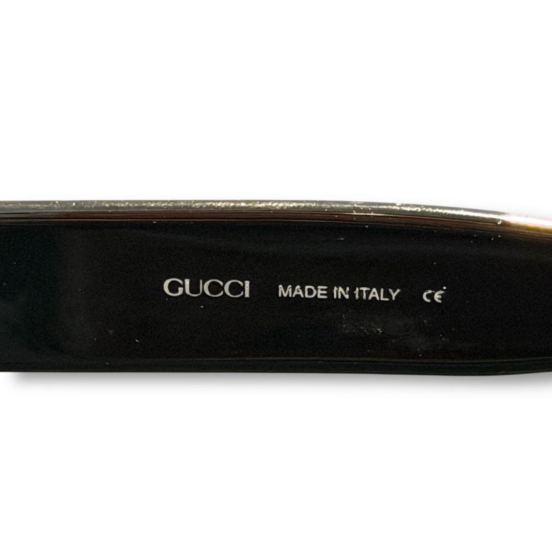 GUCCI グッチ サングラス GG2195/S ブラック×ゴールド　ダブルG