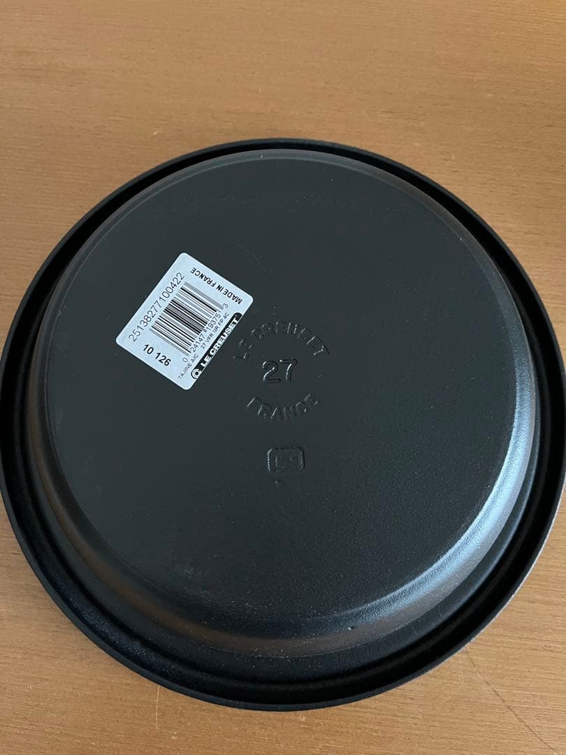 ◾️専用ページ◾️ル・クルーゼ　タジン鍋　グリーン27cm